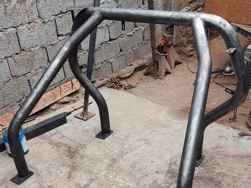 Preparaci&oacute;n para pintado